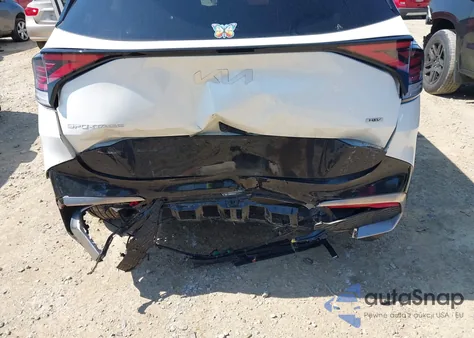 2024 Kia Sportage Hybrid Sx-Prestige z USA, uszkodzony, nr VIN KNDPXCDG7R7122698